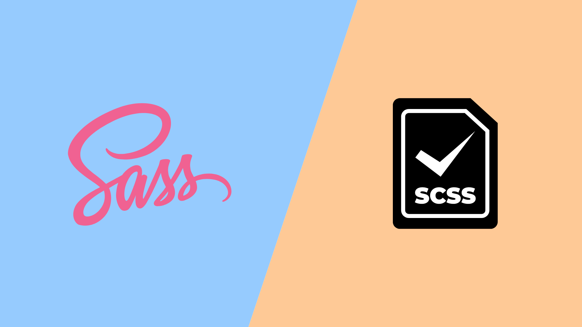 SCSS dan SASS